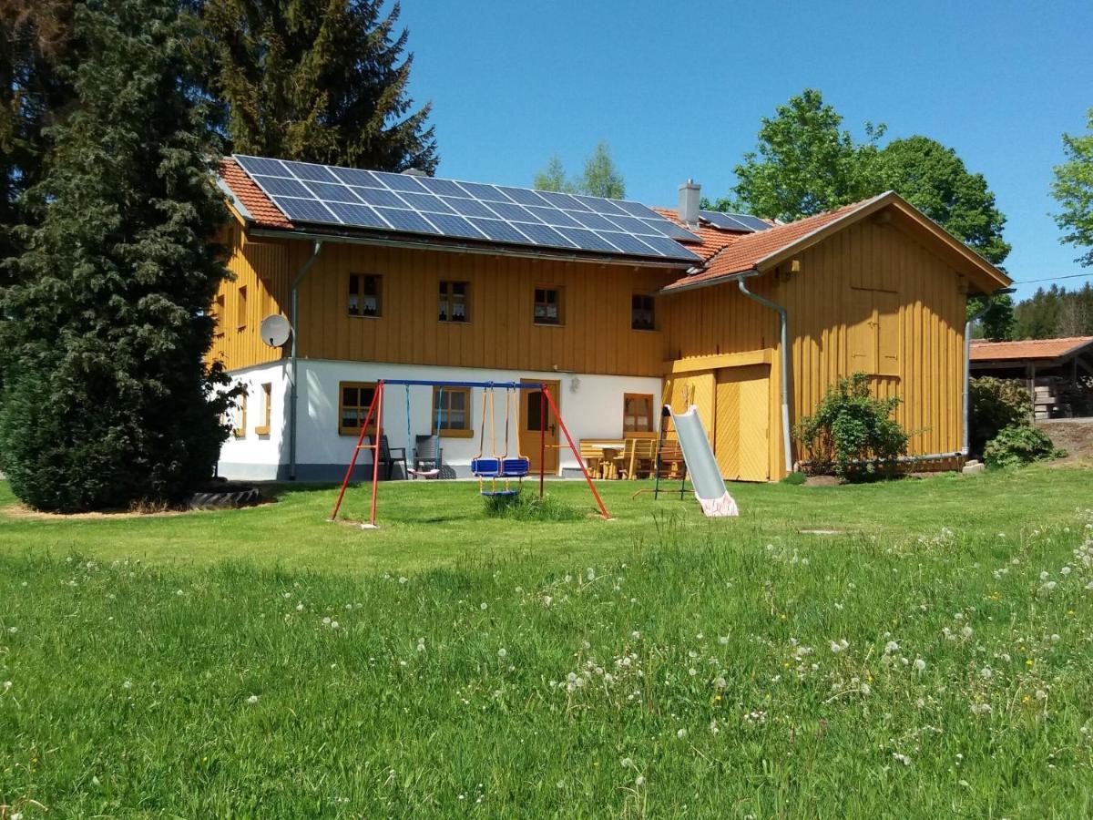 Lovely Holiday Home In Viechtach Near The Forest Kültér fotó
