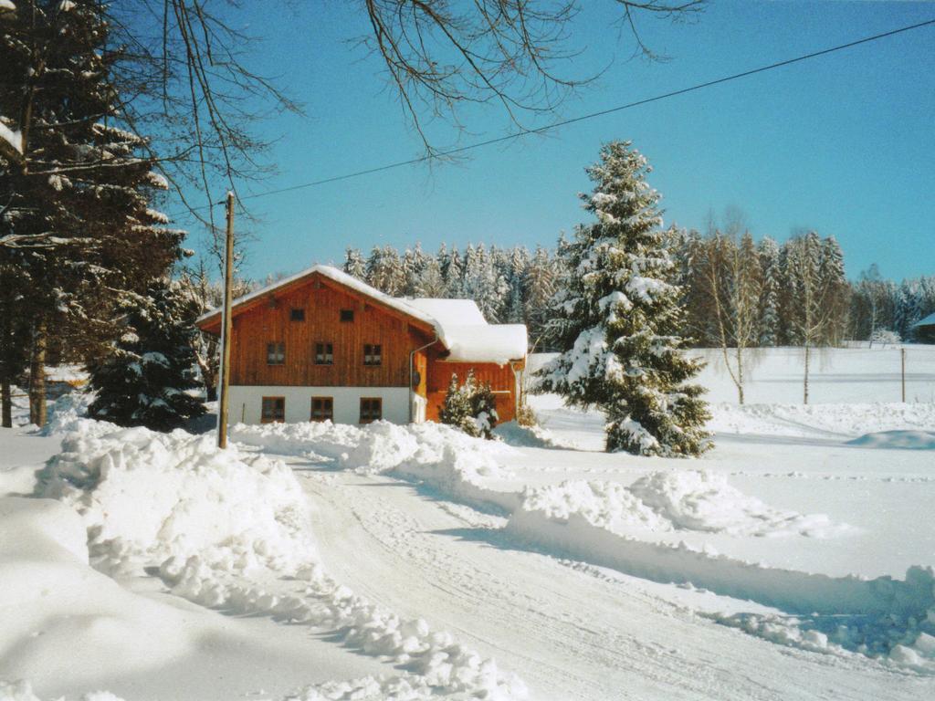 Lovely Holiday Home In Viechtach Near The Forest Kültér fotó