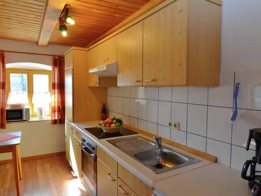 Lovely Holiday Home In Viechtach Near The Forest Kültér fotó