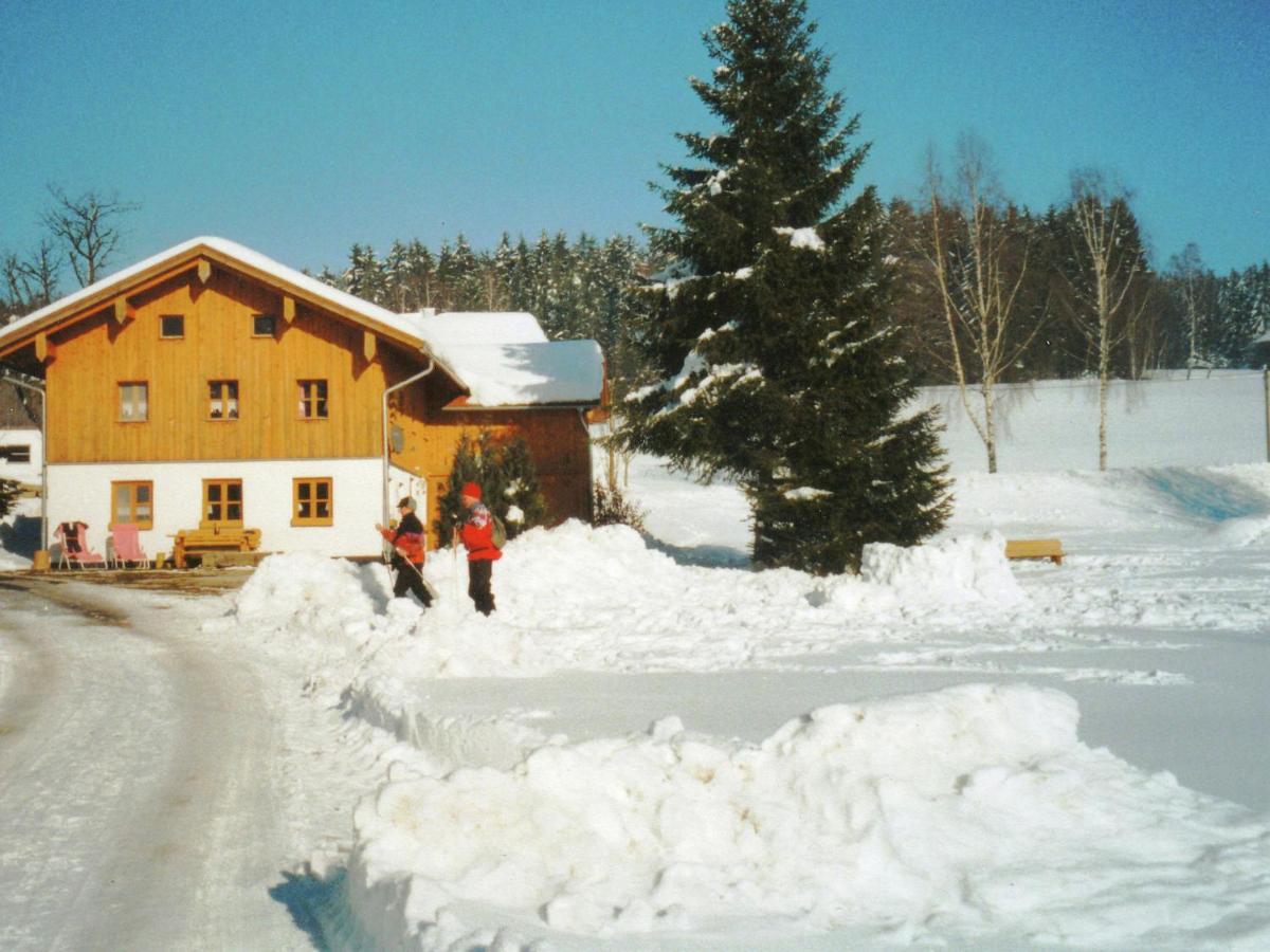 Lovely Holiday Home In Viechtach Near The Forest Kültér fotó