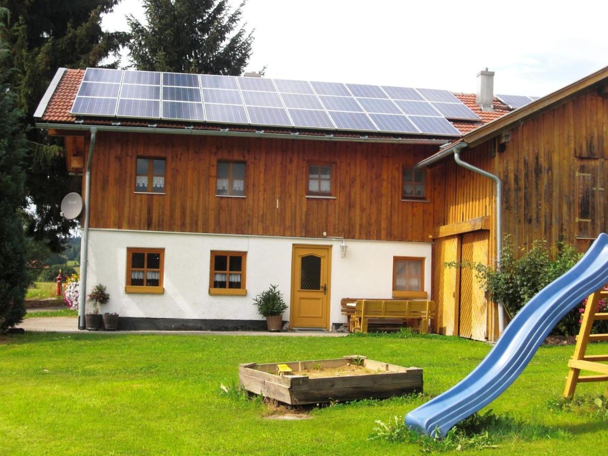 Lovely Holiday Home In Viechtach Near The Forest Kültér fotó