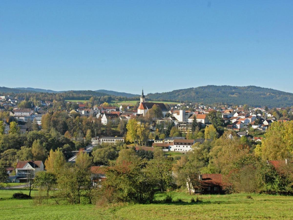 Lovely Holiday Home In Viechtach Near The Forest Kültér fotó